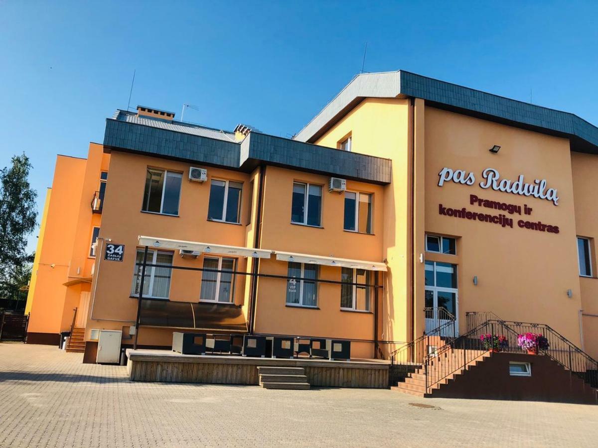 Pas Radvila Kaisiadorys Bagian luar foto