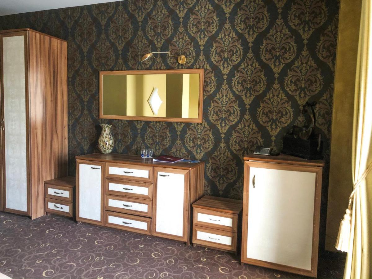 Pas Radvila Kaisiadorys Bagian luar foto