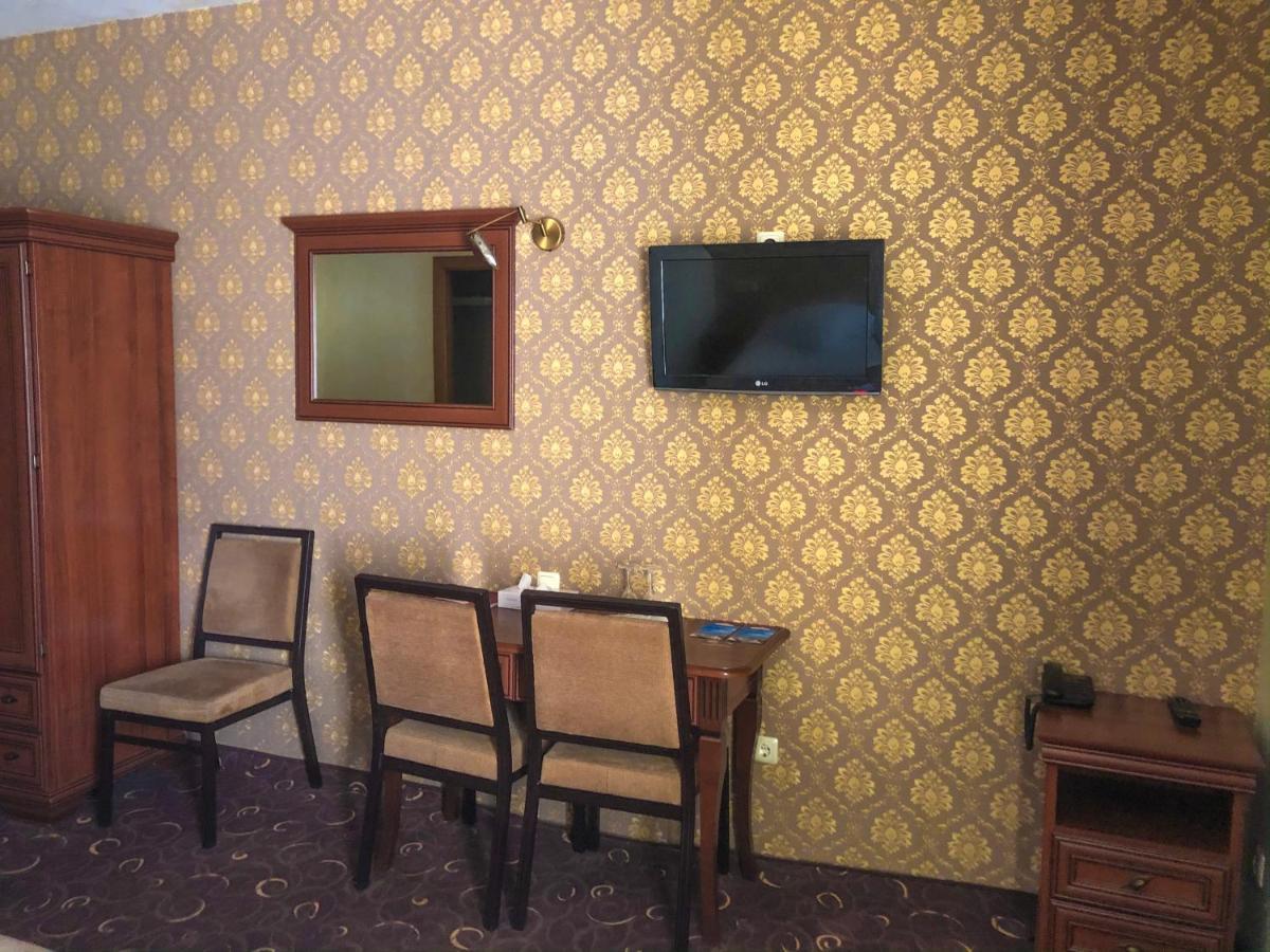 Pas Radvila Kaisiadorys Bagian luar foto